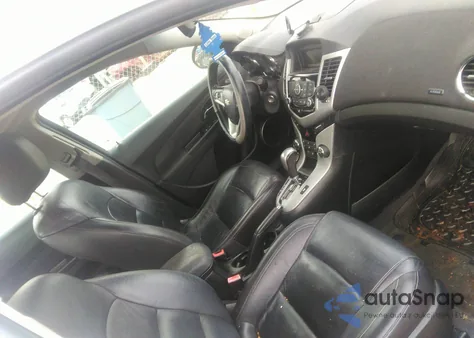 2012 Chevrolet Cruze 2Lt z USA, uszkodzony, nr VIN 1G1PG5SC2C7161288